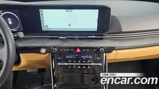 Kia Carnival 2022 — Şəkil 12/20