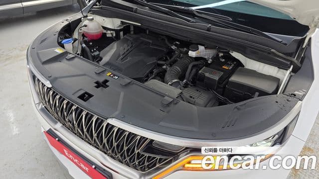 Kia Carnival 2022 — ფოტო 6/20
