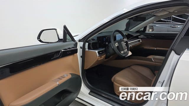 Hyundai Grandeur 2024 — фото 10 из 20