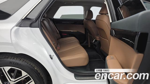 Hyundai Grandeur 2024 — фото 11 из 20