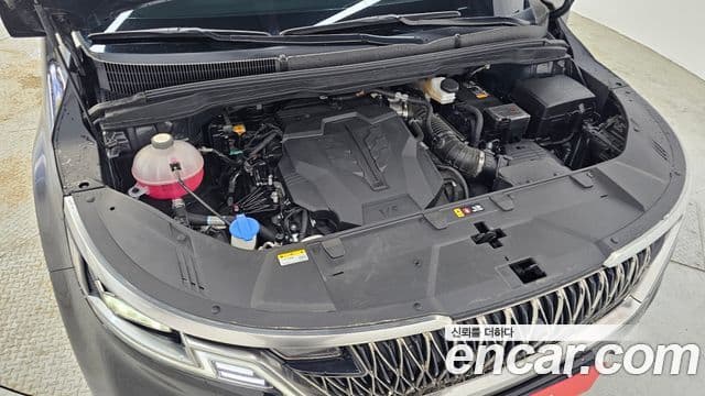 Kia Carnival 2023 — фото 6 из 20