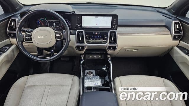 Kia Sorento 2022 — Фото 7/20