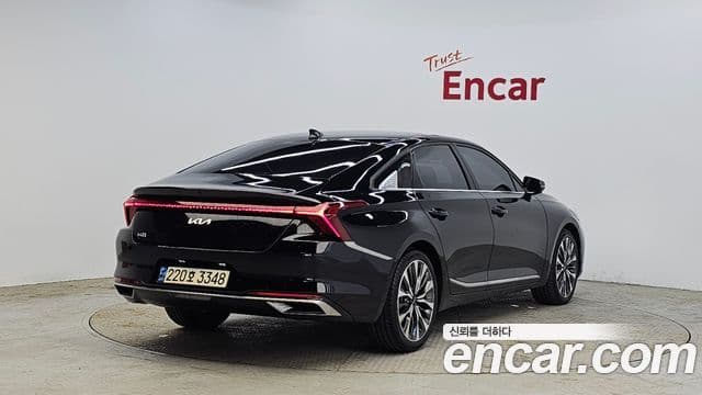 Kia K8 2023 — Şəkil 2/20