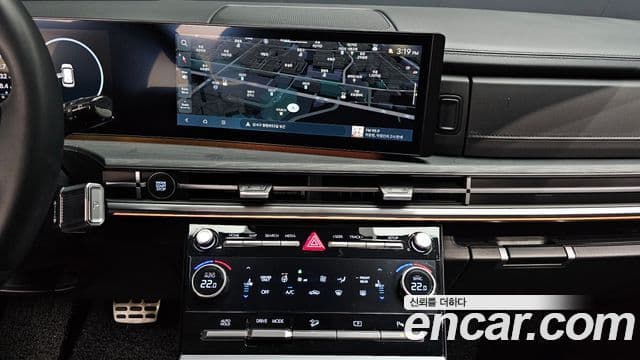 Hyundai Santa Fe 2024 — ფოტო 14/20