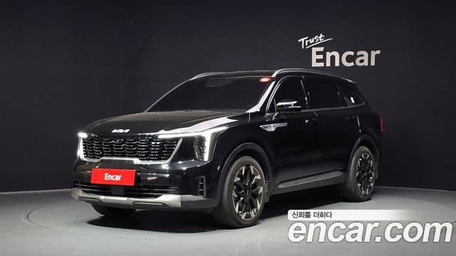 Kia Sorento, 2024
