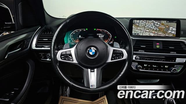 BMW X3 2021 — Фото 14/20