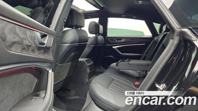Audi A7, 2025