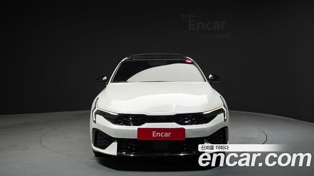 Kia K5 2024 — фото 2 из 20