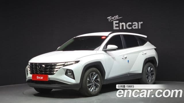 Hyundai The New Tucson 2021 — фото 1 из 20