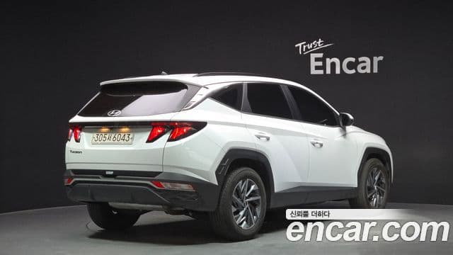 Hyundai The New Tucson 2021 — Şəkil 2/20