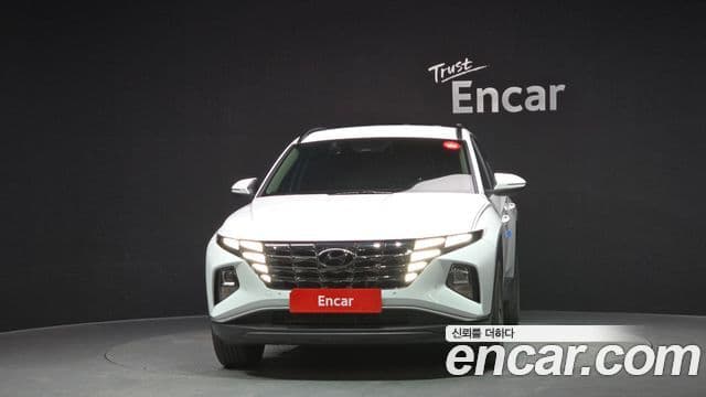 Hyundai The New Tucson 2021 — фото 3 из 20