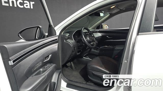 Hyundai The New Tucson 2021 — фото 10 из 20