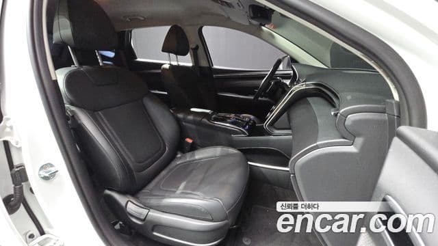Hyundai The New Tucson 2021 — фото 11 из 20