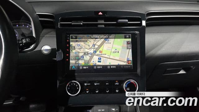 Hyundai The New Tucson 2021 — фото 14 из 20