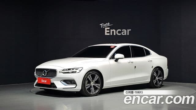 Volvo S60, 2021