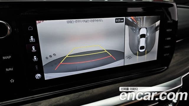 Kia K5 2022 — фото 15 из 20