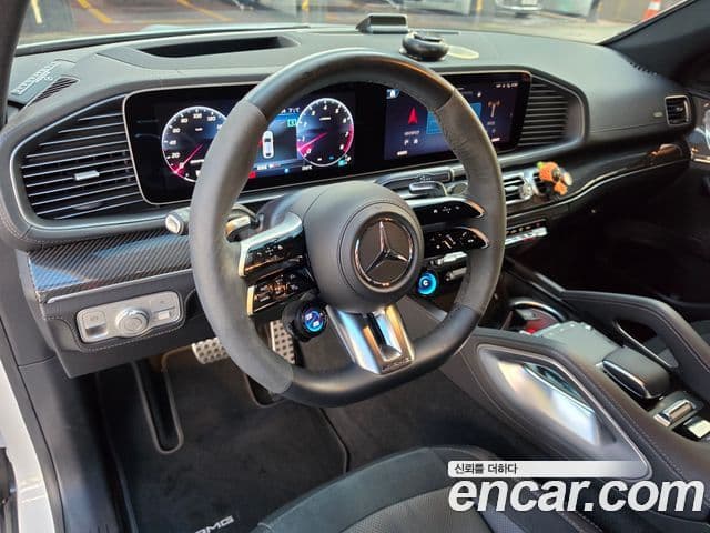 Mercedes-Benz GLE-Class 2024 — Şəkil 13/20