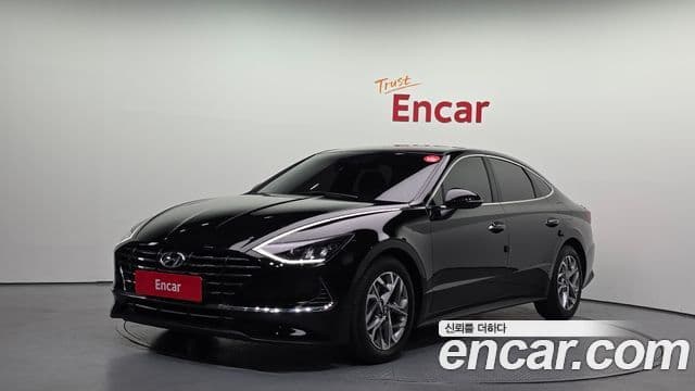Hyundai Sonata 2021 — Şəkil 1/20