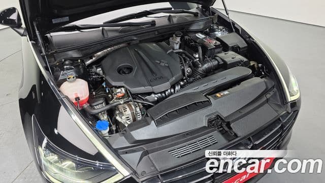 Hyundai Sonata 2021 — Şəkil 6/20