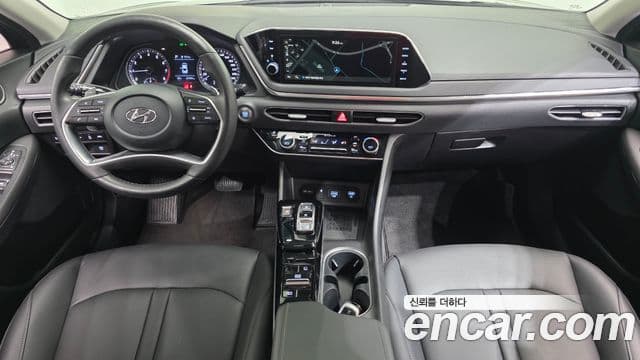 Hyundai Sonata 2021 — Şəkil 7/20