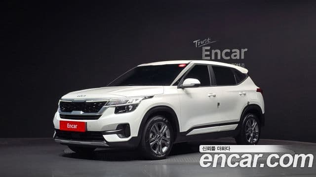 Kia Seltos, 2022