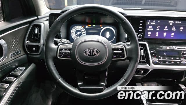 Kia Sorento 2020 — фото 13 из 20