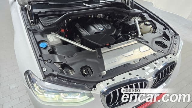BMW X4 2021 — фото 6 из 20