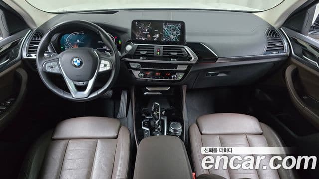 BMW X4 2021 — фото 7 из 20