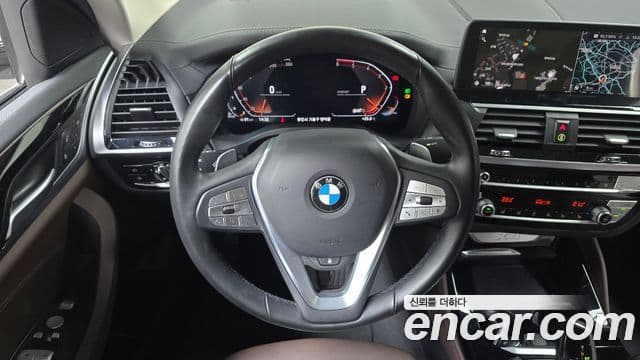 BMW X4 2021 — фото 12 из 20