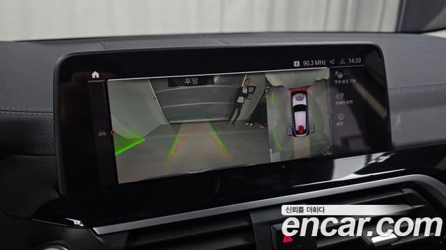 BMW X4 2021 — фото 14 из 20