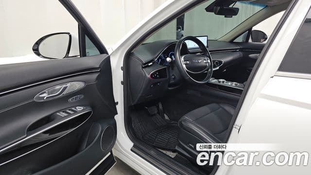 Genesis GV70 2022 — фото 10 из 20