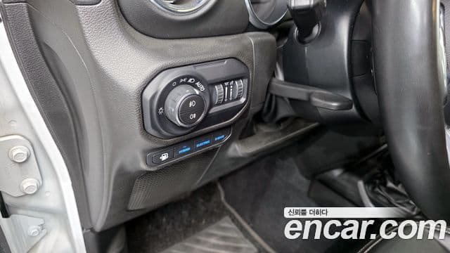 Jeep Wrangler 2022 — Photo 35/35