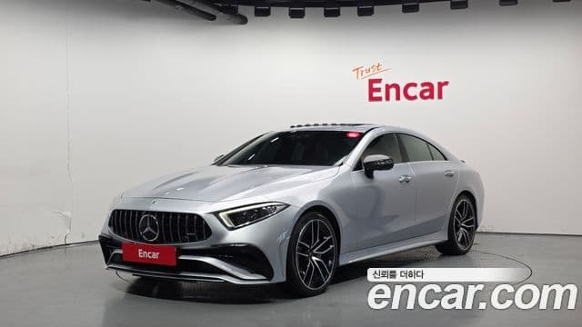 Mercedes-Benz CLS-Class 2022 — Şəkil 20/20