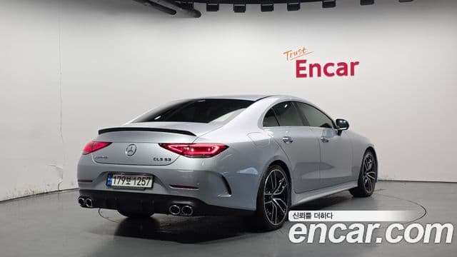 Mercedes-Benz CLS-Class 2022 — Şəkil 1/20