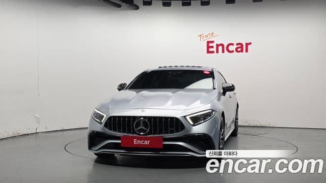 Mercedes-Benz CLS-Class 2022 — Şəkil 2/20