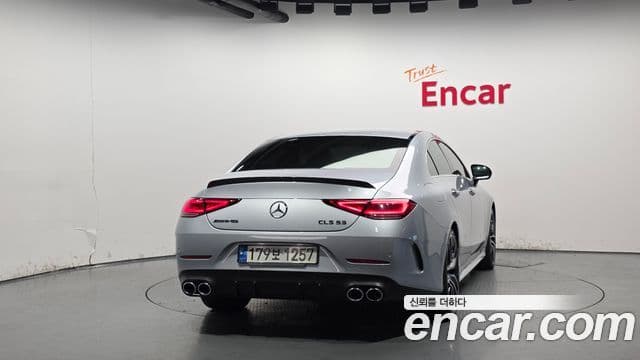 Mercedes-Benz CLS-Class 2022 — Şəkil 3/20