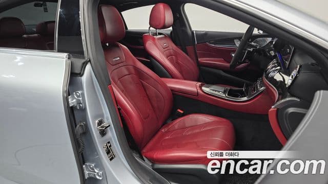 Mercedes-Benz CLS-Class 2022 — Şəkil 11/20
