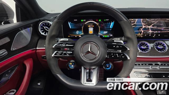 Mercedes-Benz CLS-Class 2022 — Şəkil 14/20
