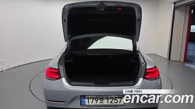 Mercedes-Benz CLS-Class 2022 — Şəkil 19/20