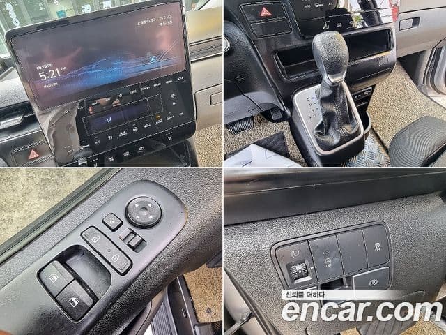 Hyundai Staria 2023 — ფოტო 11/20