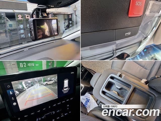 Hyundai Staria 2023 — ფოტო 13/20