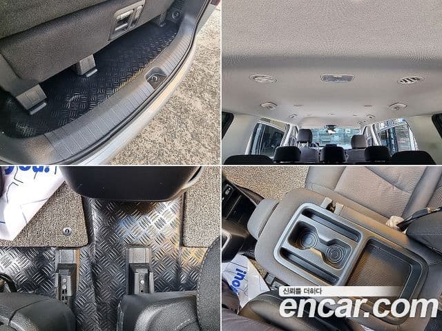 Hyundai Staria 2023 — ფოტო 18/20