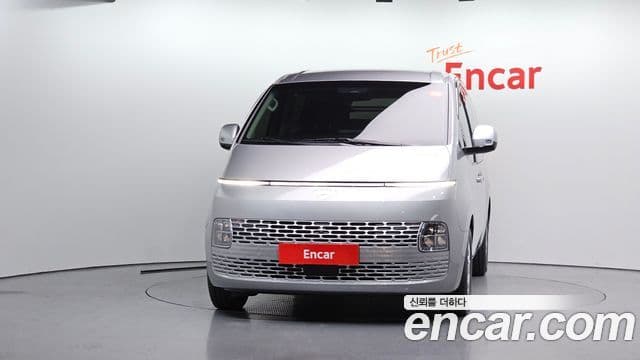 Hyundai Staria 2025 — Şəkil 3/20