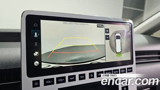 Hyundai Staria 2025 — Şəkil 15/20