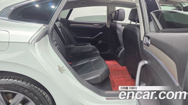 Volkswagen Arteon 2020 — ფოტო 11/20