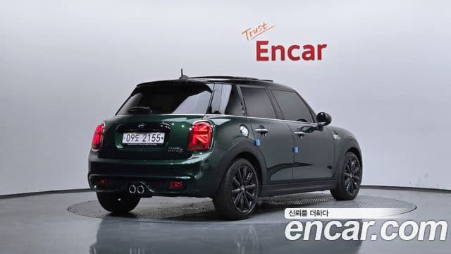 Mini Cooper S 2018 — Şəkil 2/20