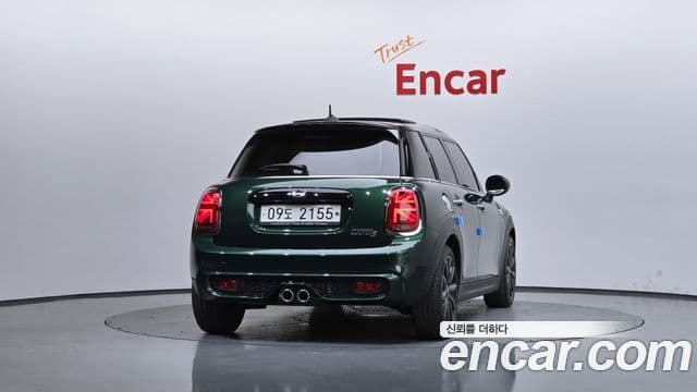Mini Cooper S 2018 — Şəkil 4/20