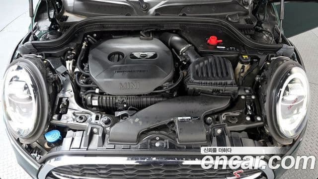 Mini Cooper S 2018 — Şəkil 6/20