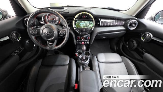 Mini Cooper S 2018 — Şəkil 7/20