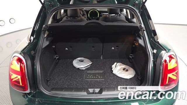 Mini Cooper S 2018 — Şəkil 18/20